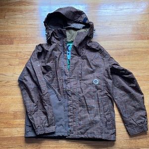 Volcom men’s snowboarding jacket